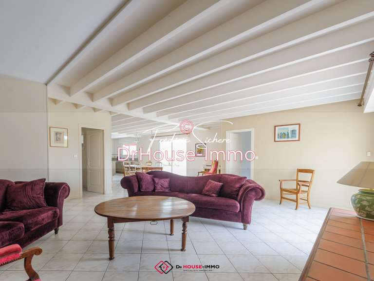 Villa Saint-Georges-d'Oléron - 4 chambres - 195m²