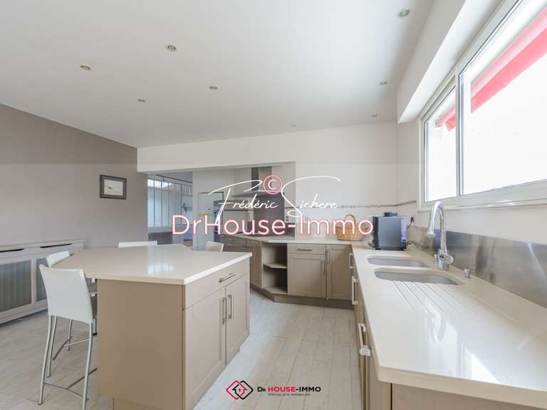 Villa Saint-Georges-d'Oléron - 4 chambres - 195m²