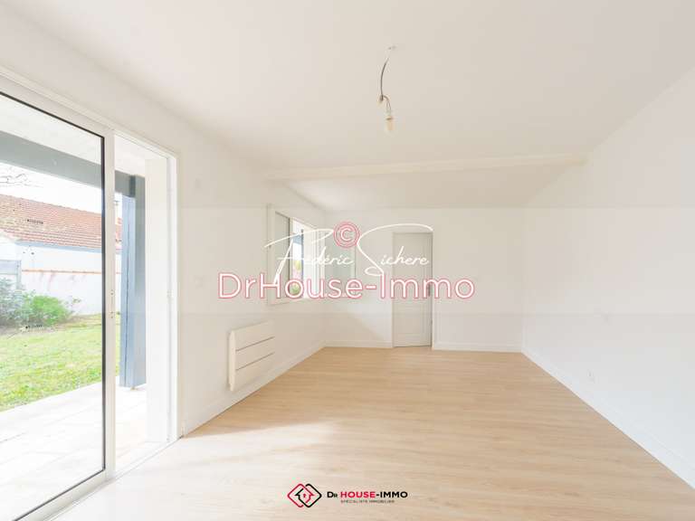 Villa Saint-Georges-d'Oléron - 4 chambres - 195m²