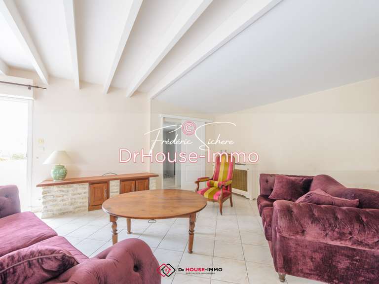 Villa Saint-Georges-d'Oléron - 4 chambres - 195m²