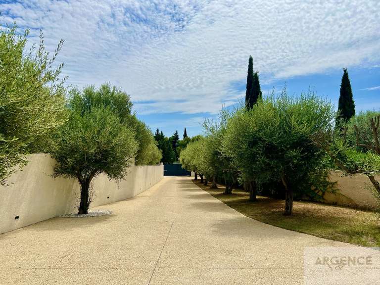 Maison Saint-Georges-d'Orques - 5 chambres - 254m²