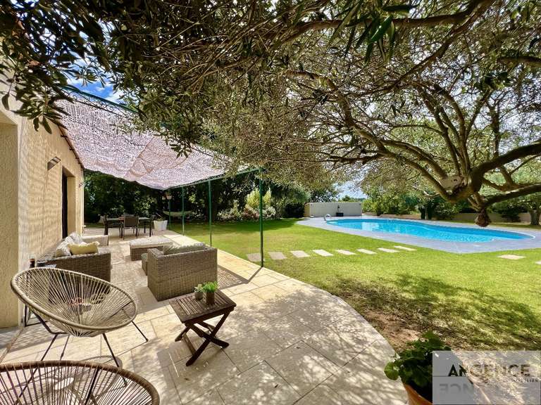 Maison Saint-Georges-d'Orques - 5 chambres - 254m²