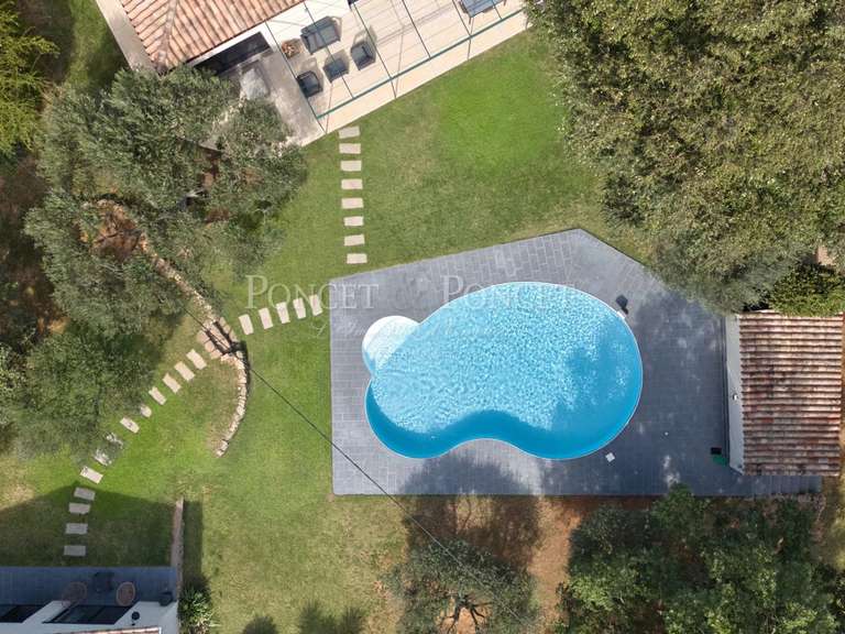 Maison Saint-Georges-d'Orques - 5 chambres - 254m²