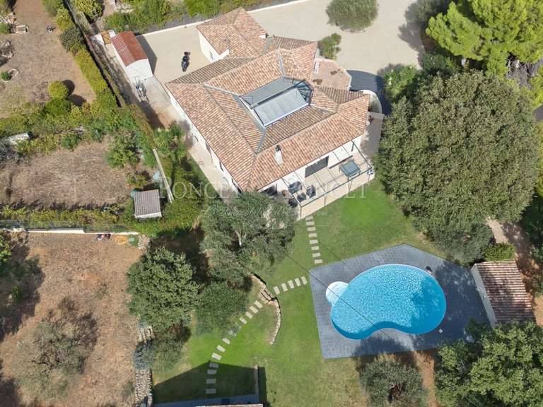 Maison Saint-Georges-d'Orques - 5 chambres - 254m²