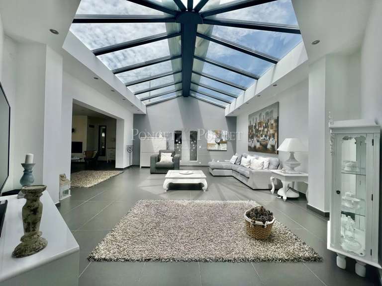 Maison Saint-Georges-d'Orques - 5 chambres - 254m²