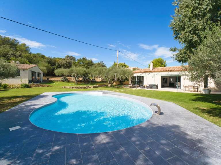 Maison Saint-Georges-d'Orques - 5 chambres - 254m²