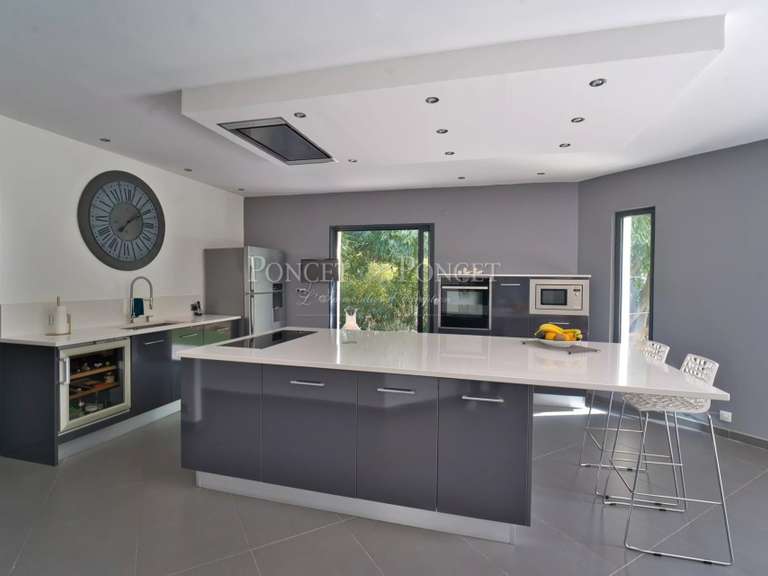 Maison Saint-Georges-d'Orques - 5 chambres - 254m²