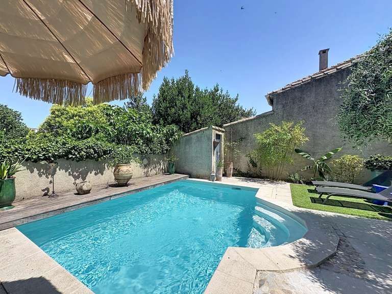 House Saint-Georges-d'Orques - 4 bedrooms - 240m²