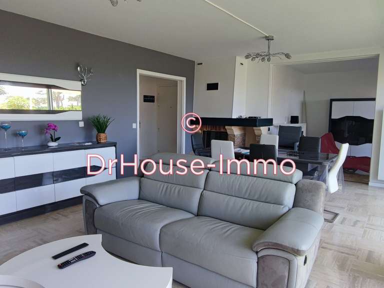 Appartement Saint-Georges-de-Didonne - 3 chambres - 114m²