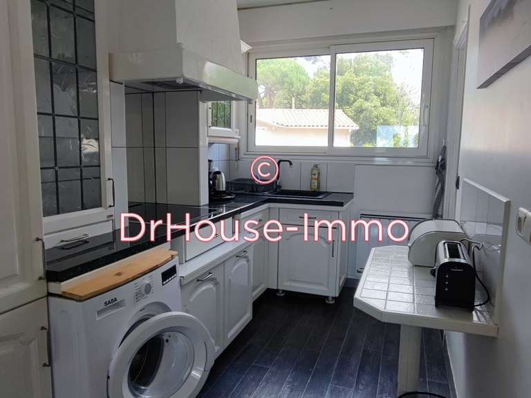 Appartement Saint-Georges-de-Didonne - 3 chambres - 114m²