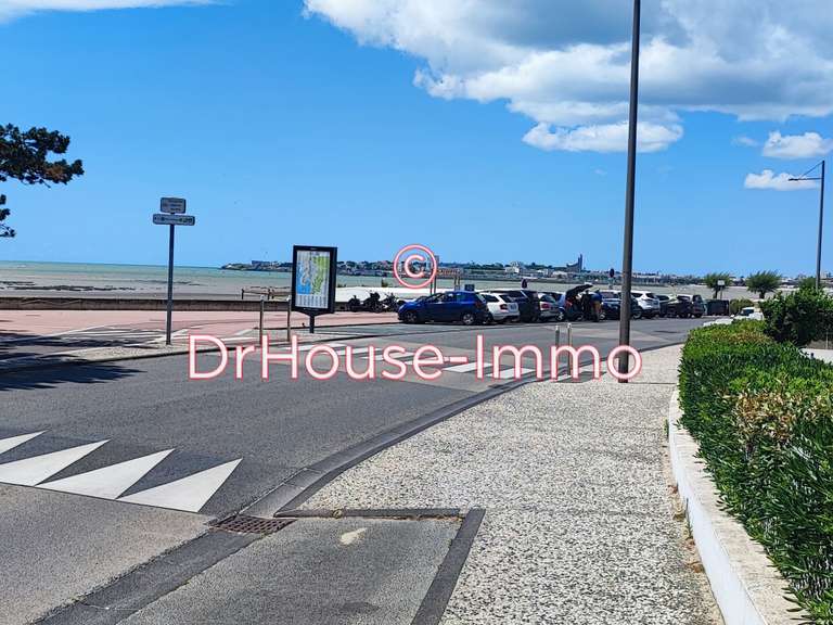 Appartement Saint-Georges-de-Didonne - 3 chambres - 114m²