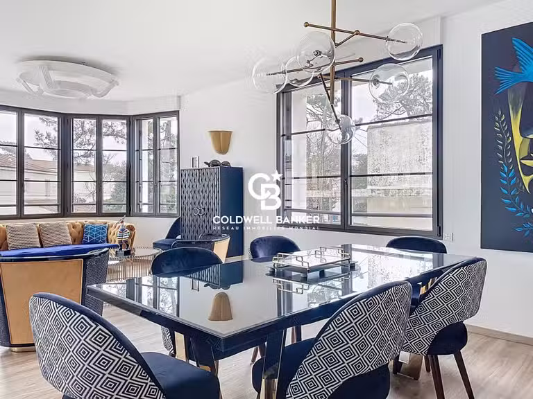 Hôtel particulier avec Vue sur mer Saint-Georges-de-Didonne - 300m²