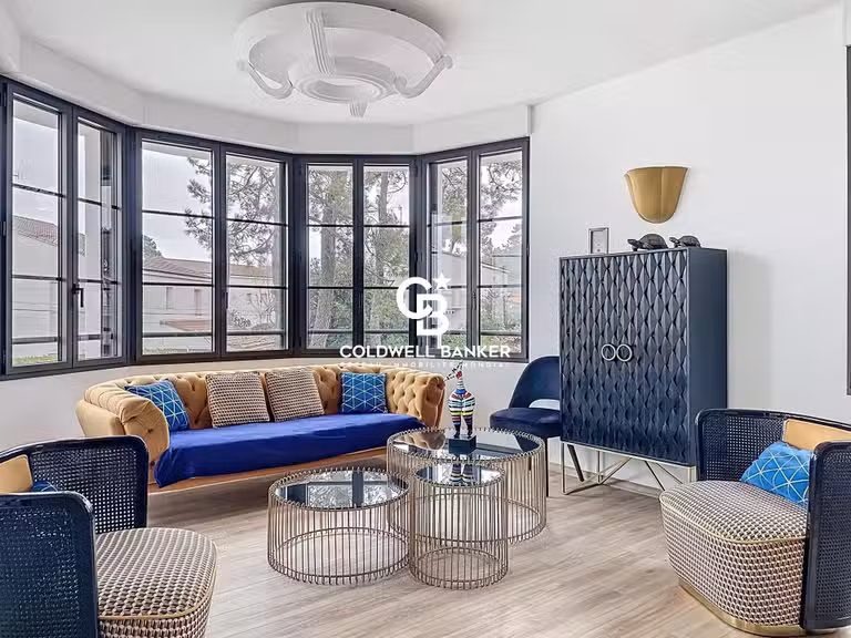 Hôtel particulier avec Vue sur mer Saint-Georges-de-Didonne - 300m²