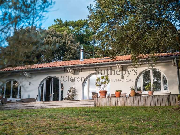 Maison avec Vue sur mer Saint-Georges-de-Didonne - 4 chambres - 120m²