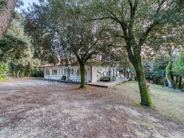 Maison avec Vue sur mer Saint-Georges-de-Didonne - 4 chambres - 120m²