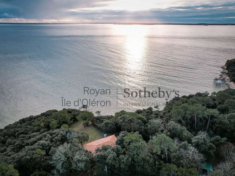 Maison avec Vue sur mer Saint-Georges-de-Didonne - 4 chambres - 120m²