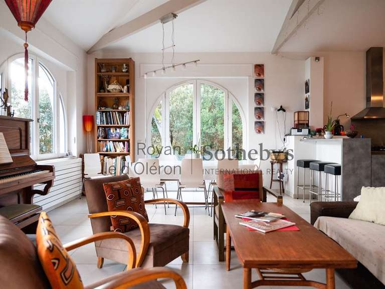 Maison avec Vue sur mer Saint-Georges-de-Didonne - 4 chambres - 120m²