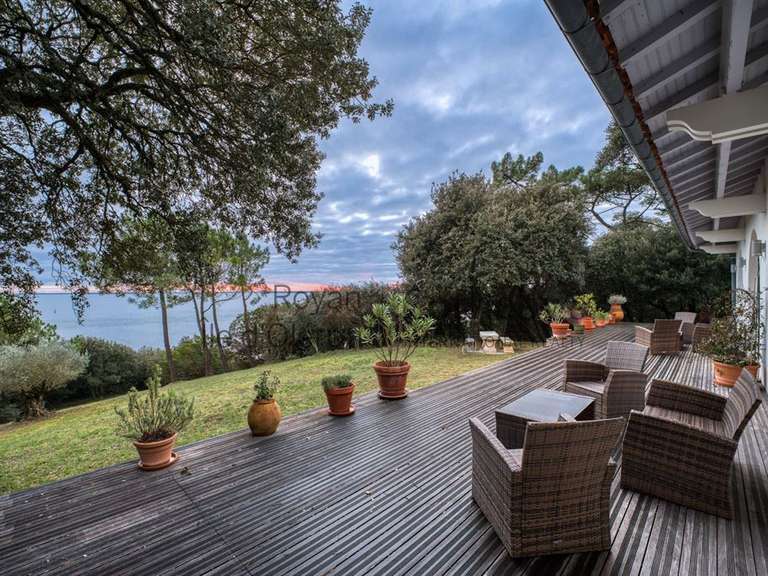Maison avec Vue sur mer Saint-Georges-de-Didonne - 4 chambres - 120m²