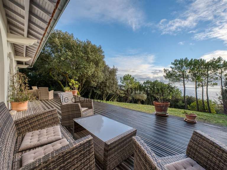 Maison avec Vue sur mer Saint-Georges-de-Didonne - 4 chambres - 120m²