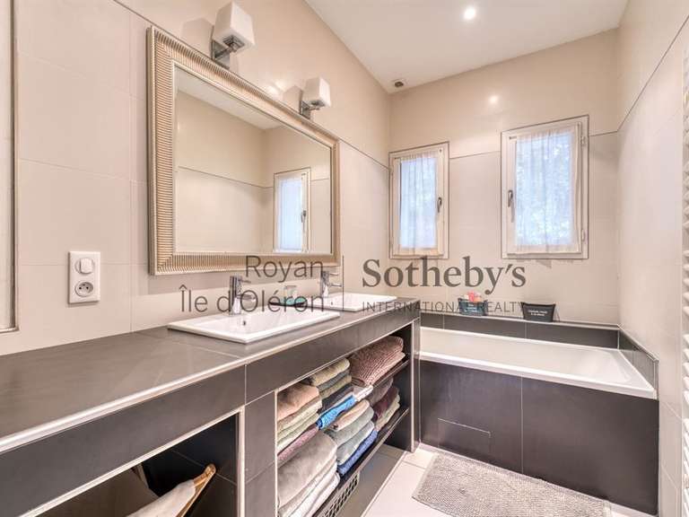 Maison avec Vue sur mer Saint-Georges-de-Didonne - 4 chambres - 120m²