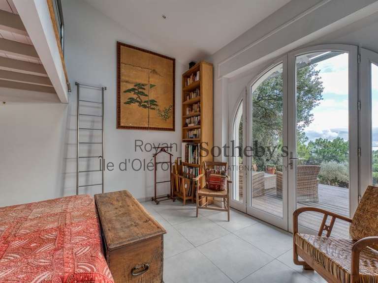 Maison avec Vue sur mer Saint-Georges-de-Didonne - 4 chambres - 120m²