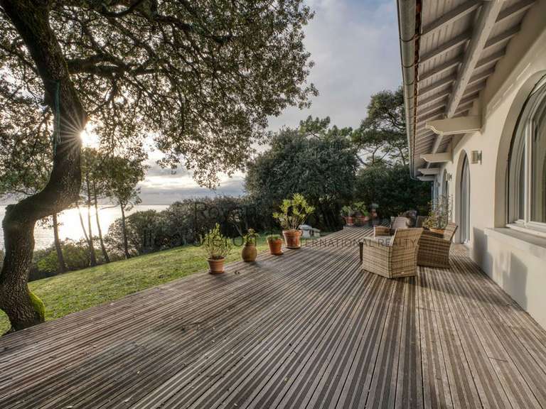Maison avec Vue sur mer Saint-Georges-de-Didonne - 4 chambres - 120m²