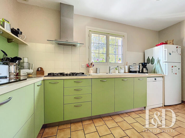Maison Saint-Georges-de-Didonne - 4 chambres - 172m²