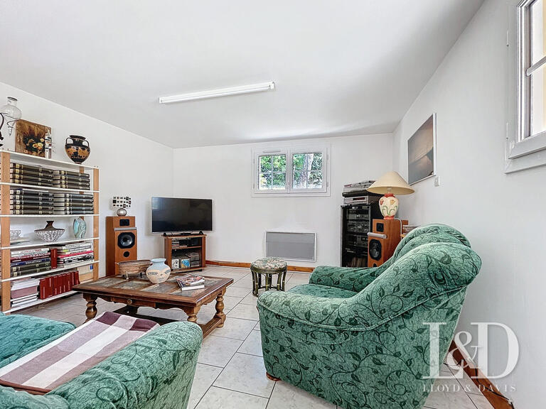 Maison Saint-Georges-de-Didonne - 4 chambres - 172m²