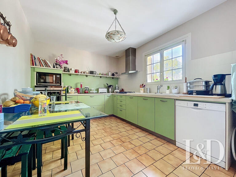 Maison Saint-Georges-de-Didonne - 4 chambres - 172m²