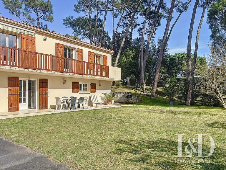 Maison Saint-Georges-de-Didonne - 4 chambres - 172m²