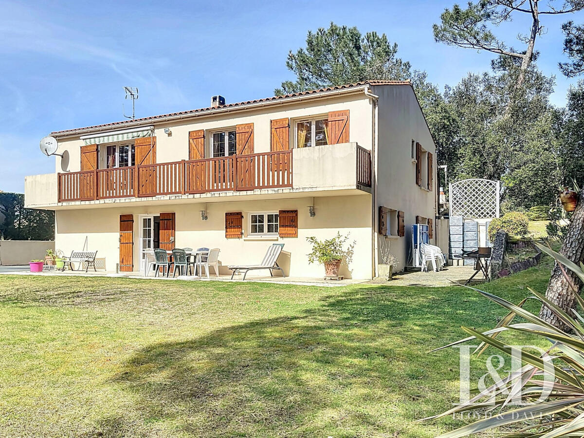 House Saint-Georges-de-Didonne
