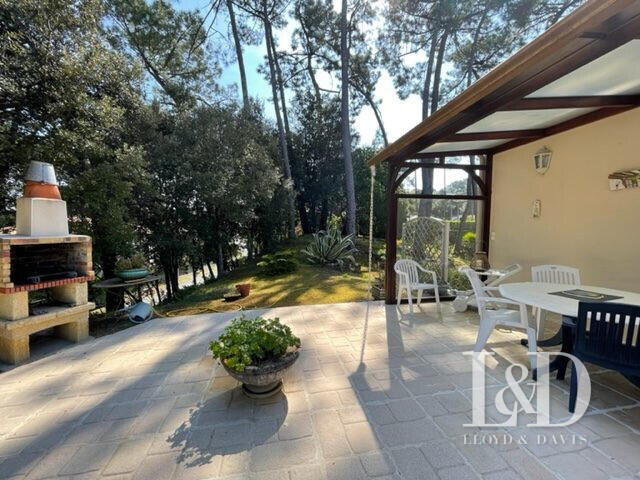 Maison Saint-Georges-de-Didonne - 4 chambres - 172m²