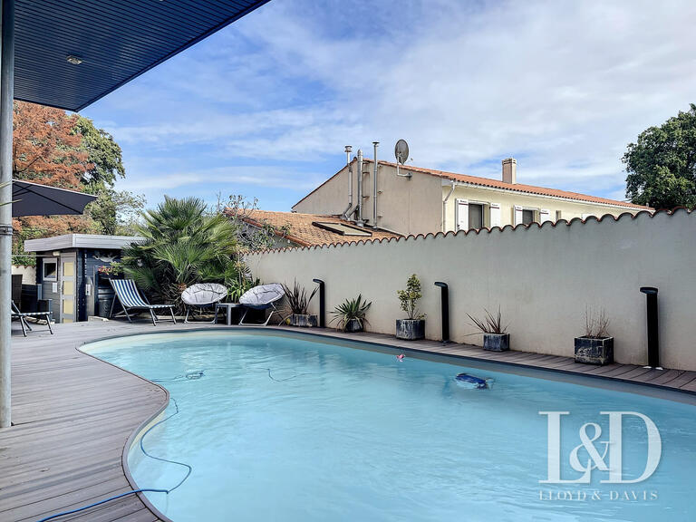 House Saint-Georges-de-Didonne - 4 bedrooms - 190m²