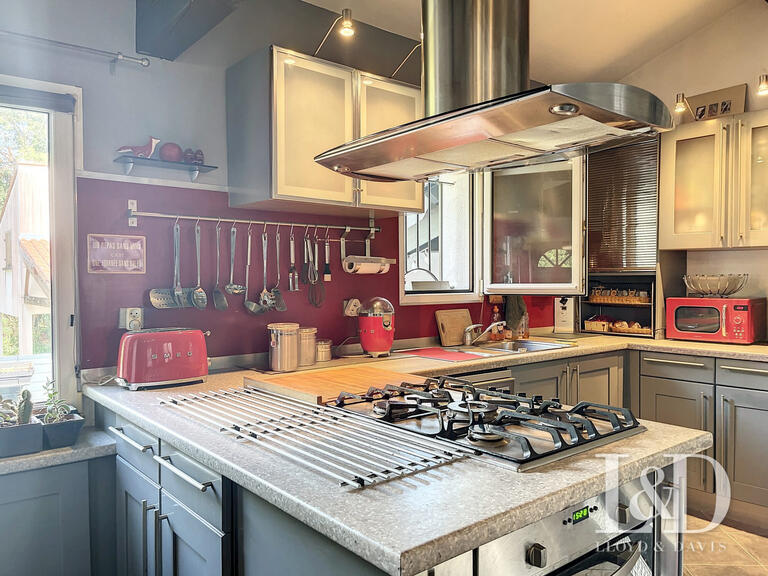 House Saint-Georges-de-Didonne - 4 bedrooms - 190m²