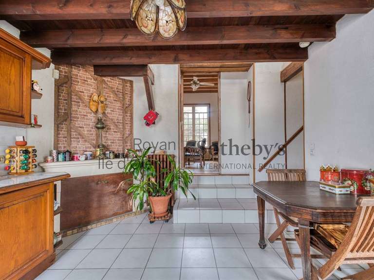 Maison Saint-Georges-de-Didonne - 4 chambres - 158m²