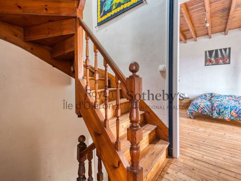 Maison Saint-Georges-de-Didonne - 4 chambres - 158m²