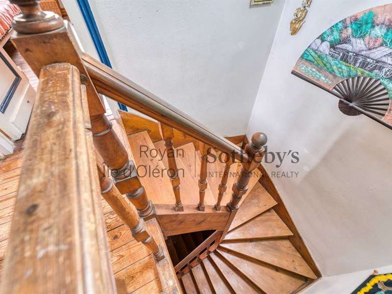 Maison Saint-Georges-de-Didonne - 4 chambres - 158m²