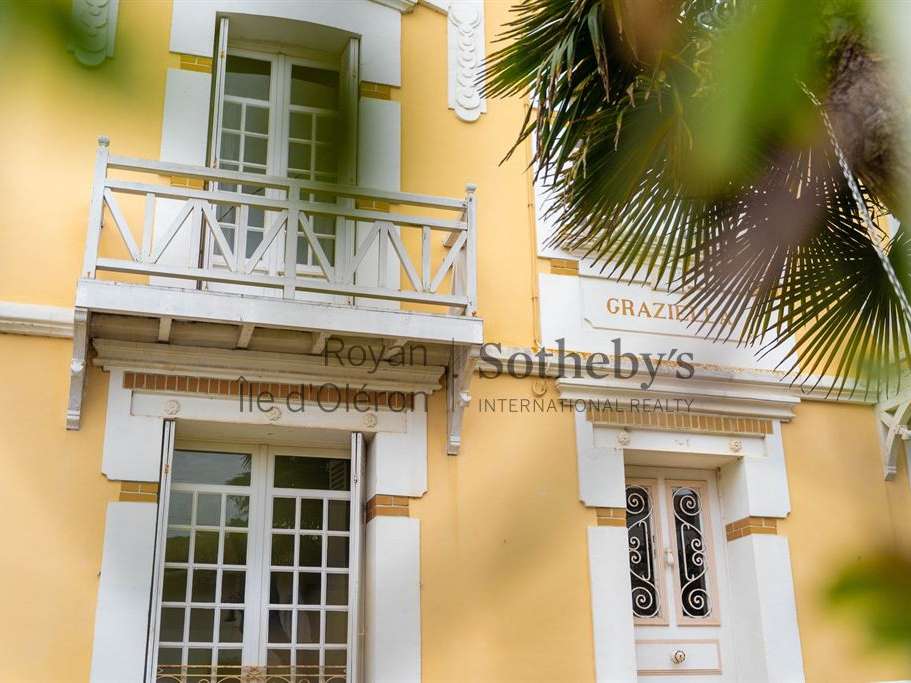 Maison Saint-Georges-de-Didonne