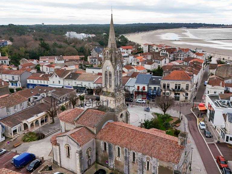 Maison Saint-Georges-de-Didonne - 4 chambres - 158m²