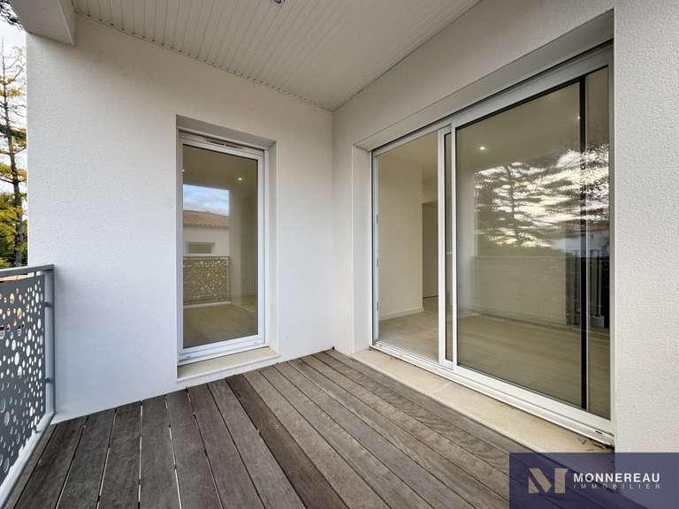 Maison Saint-Georges-de-Didonne - 4 chambres - 124m²