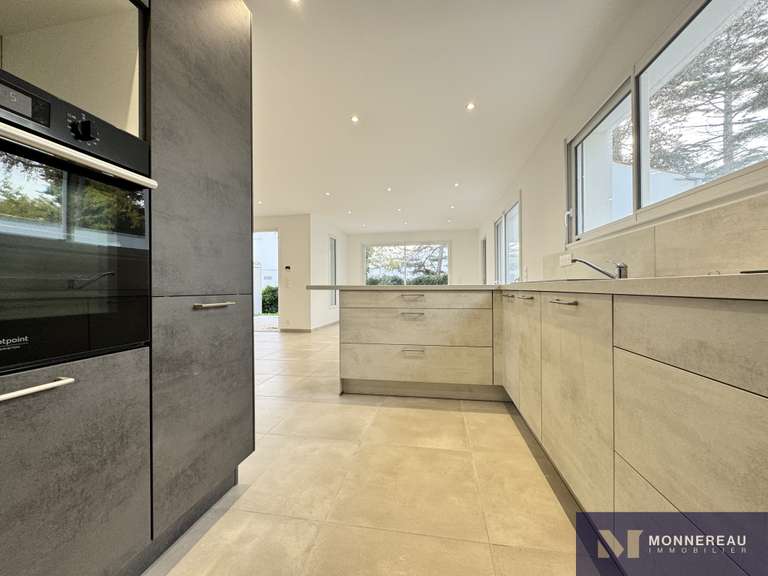 Maison Saint-Georges-de-Didonne - 4 chambres - 124m²