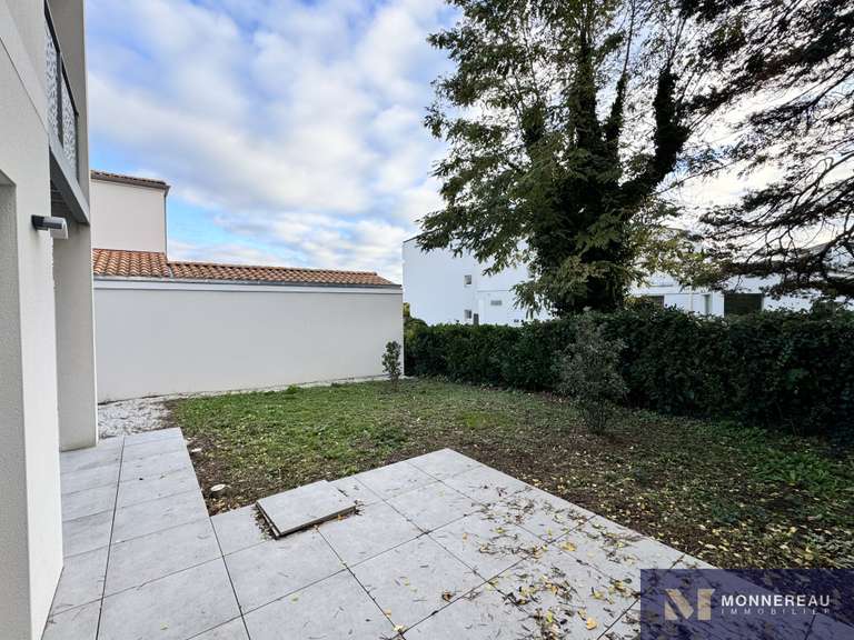 Maison Saint-Georges-de-Didonne - 4 chambres - 124m²