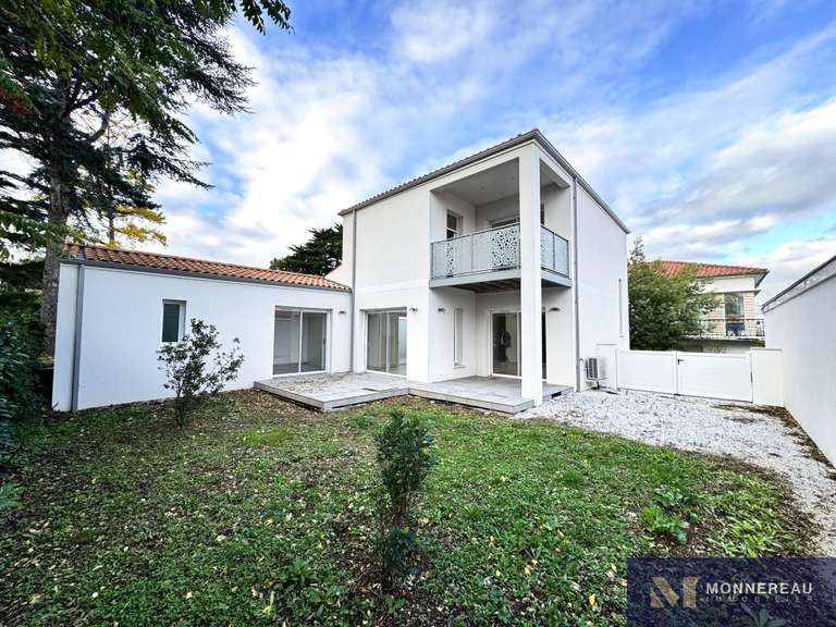 Maison Saint-Georges-de-Didonne - 4 chambres - 124m²