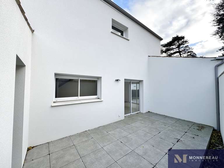 Maison Saint-Georges-de-Didonne - 4 chambres - 124m²