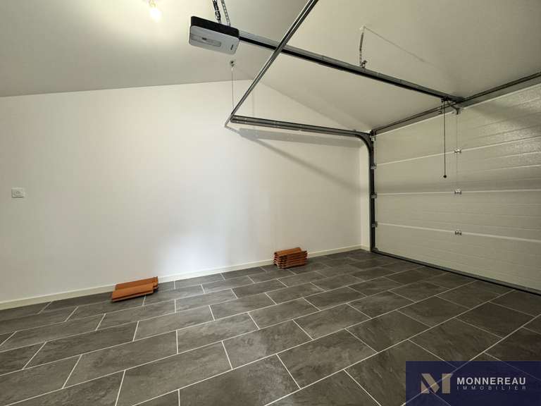 Maison Saint-Georges-de-Didonne - 4 chambres - 124m²