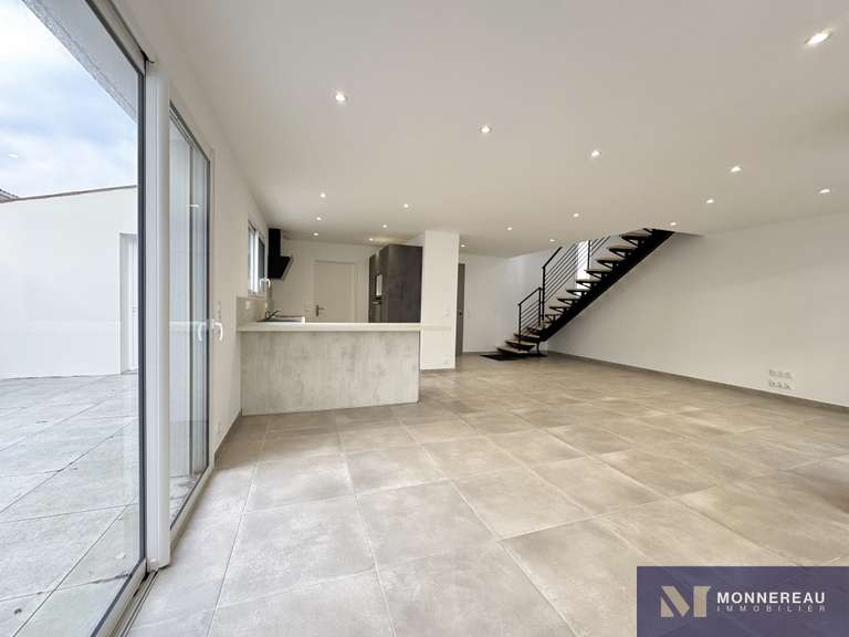 Maison Saint-Georges-de-Didonne - 4 chambres - 124m²