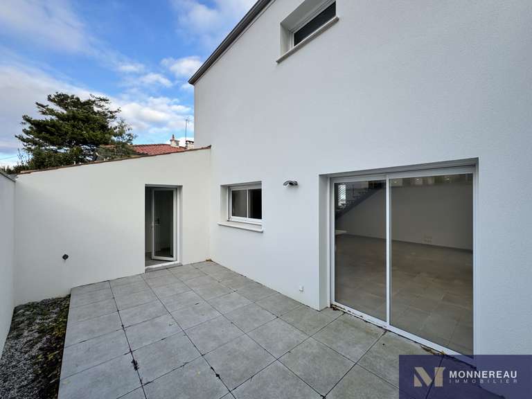 Maison Saint-Georges-de-Didonne - 4 chambres - 124m²