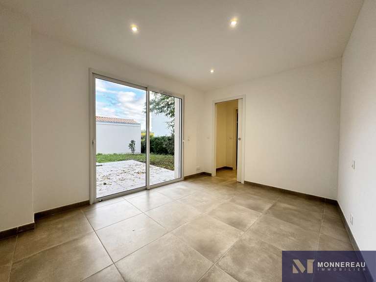 Maison Saint-Georges-de-Didonne - 4 chambres - 124m²