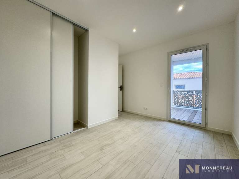 Maison Saint-Georges-de-Didonne - 4 chambres - 124m²