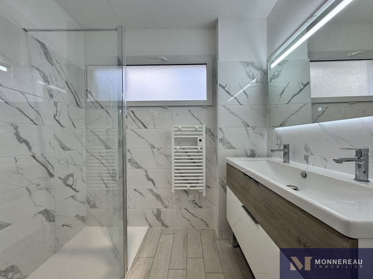 Maison Saint-Georges-de-Didonne - 4 chambres - 124m²